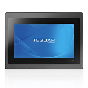 panel PC pantalla táctil capacitiva PCAP 1