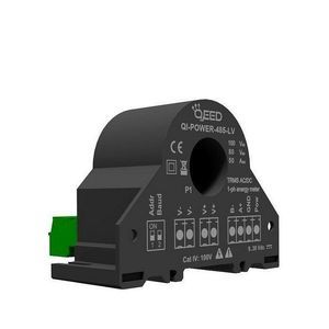 contador de energía eléctrica monofásico
