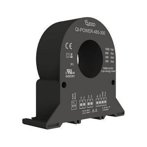 contador de energía eléctrica monofásico