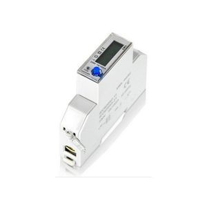 contador de energía eléctrica monofásico