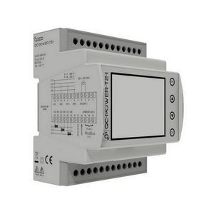 contador de energía eléctrica trifásico