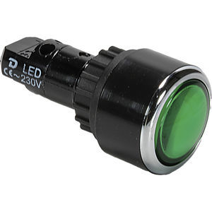 indicador luminoso intermitente 1