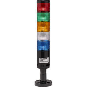 columna de señalización LED