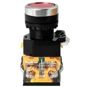 indicador luminoso montado en panel 1