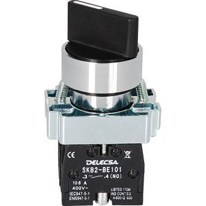 indicador luminoso montado en panel 1