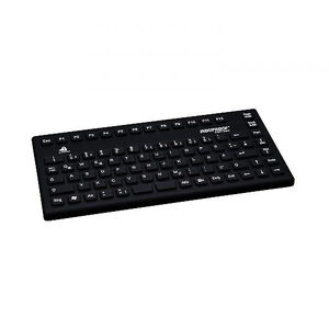 teclado de mesa / de tecla mecánica / 88 teclas / sin puntero