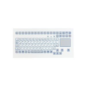 teclado empotrable