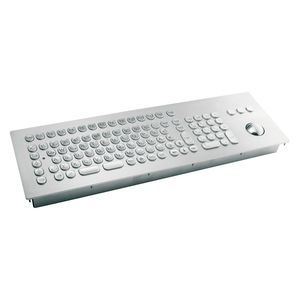 teclado empotrable