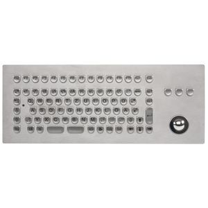 teclado empotrable