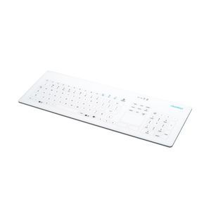 teclado empotrable