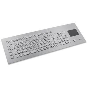 teclado empotrable