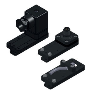 contactor con ampolla reed conmutado