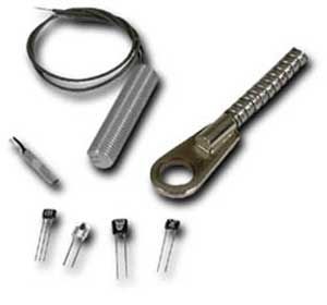 sensor de temperatura RTD