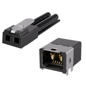 conector eléctrico de datos 1