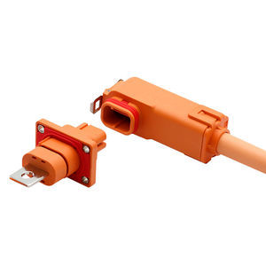 conector de alimentación eléctrica 1