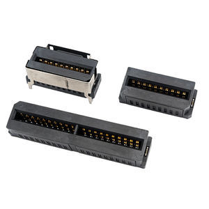 conector de alimentación eléctrica 1