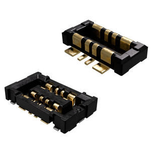 conector de alimentación eléctrica 1