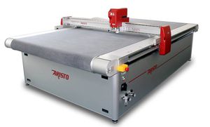 máquina de corte de cuchilla