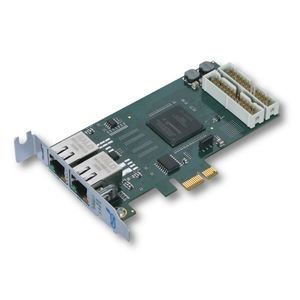 tarjeta de interfaz PCI Express 1
