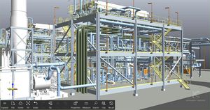 software de visualización