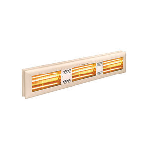 calefactor radiante eléctrico