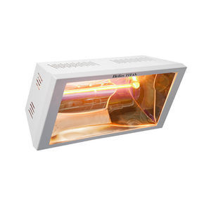 calefactor radiante eléctrico