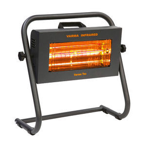 calefactor radiante eléctrico