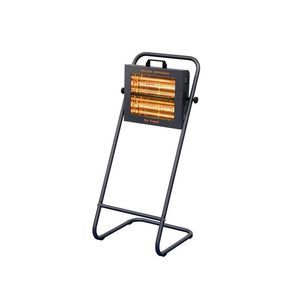 calefactor radiante eléctrico