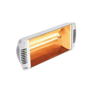 calefactor radiante eléctrico