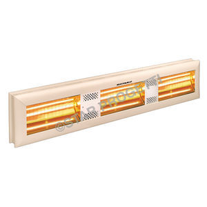 calefactor radiante eléctrico