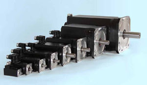 servomotor AC