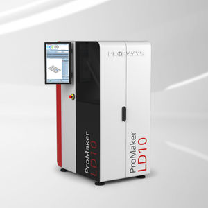 impresora 3D de resinas
