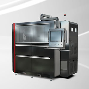 impresora 3D de materiales plásticos