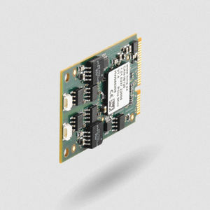 tarjeta de interfaz PCIe