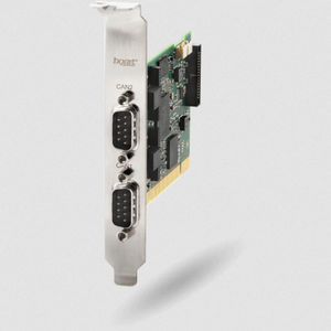 tarjeta de interfaz PCI