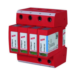 protector de sobretensión de tipo 2 1