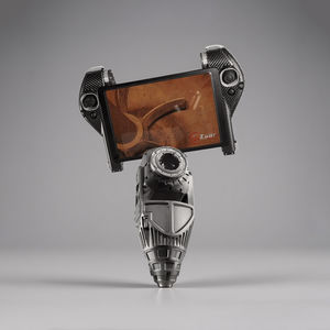 videoscopio rígido