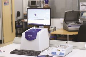 analizador benchtop