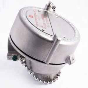 cabeza de conexión para sensor de temperatura 1