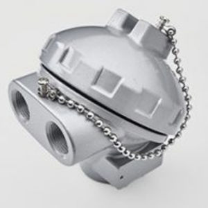 cabeza de conexión de aluminio 1