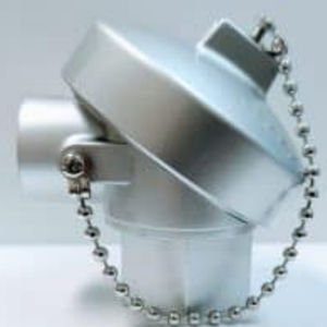 cabeza de conexión de aluminio 1