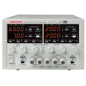 alimentación eléctrica benchtop 1