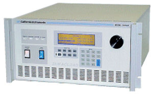 carga electrónica CA