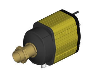 anillo colector para motor eléctrico / de plástico