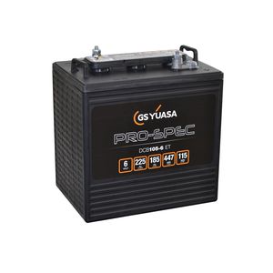 batería AGM 1
