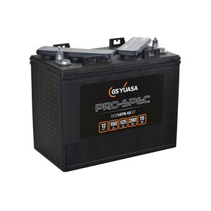 batería AGM 1