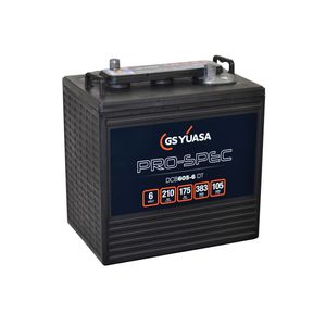 batería AGM 1