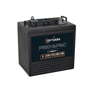 batería AGM 1