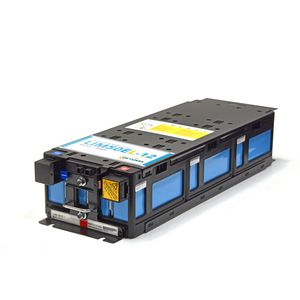 módulo de baterías Li-ion 1