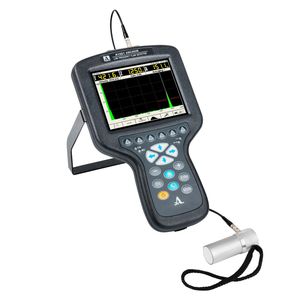 detector de defectos por ultrasonidos
